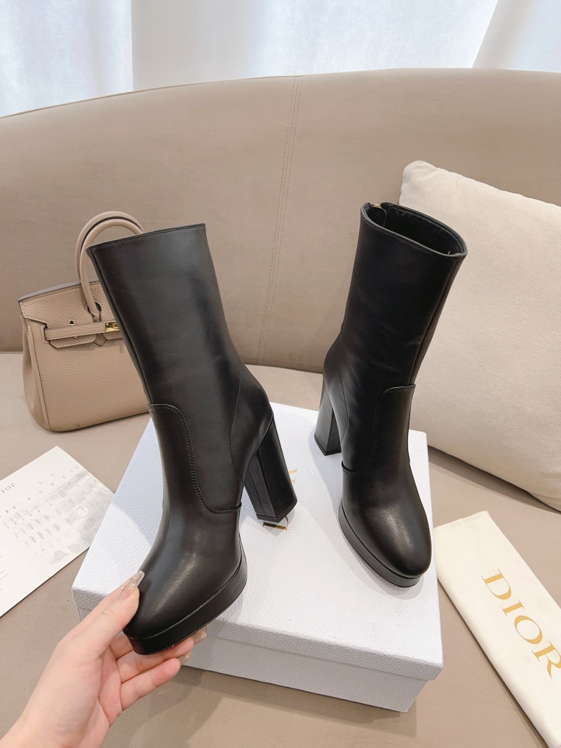 Christian Dior Boots